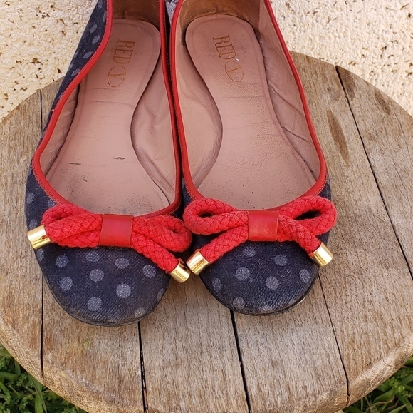 RED‎ Valentino Ballet Flats - Picture 4 of 5